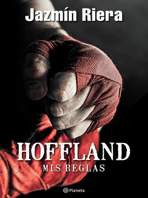 cover image of Hoffland, mis reglas